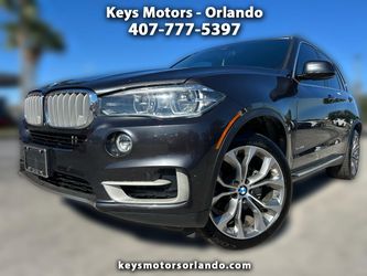 2018 BMW X5