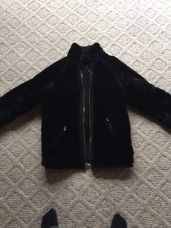 Womens Reversable Coat