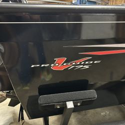 2023 Tracker Pro Guide V 175 W/Merc 150 