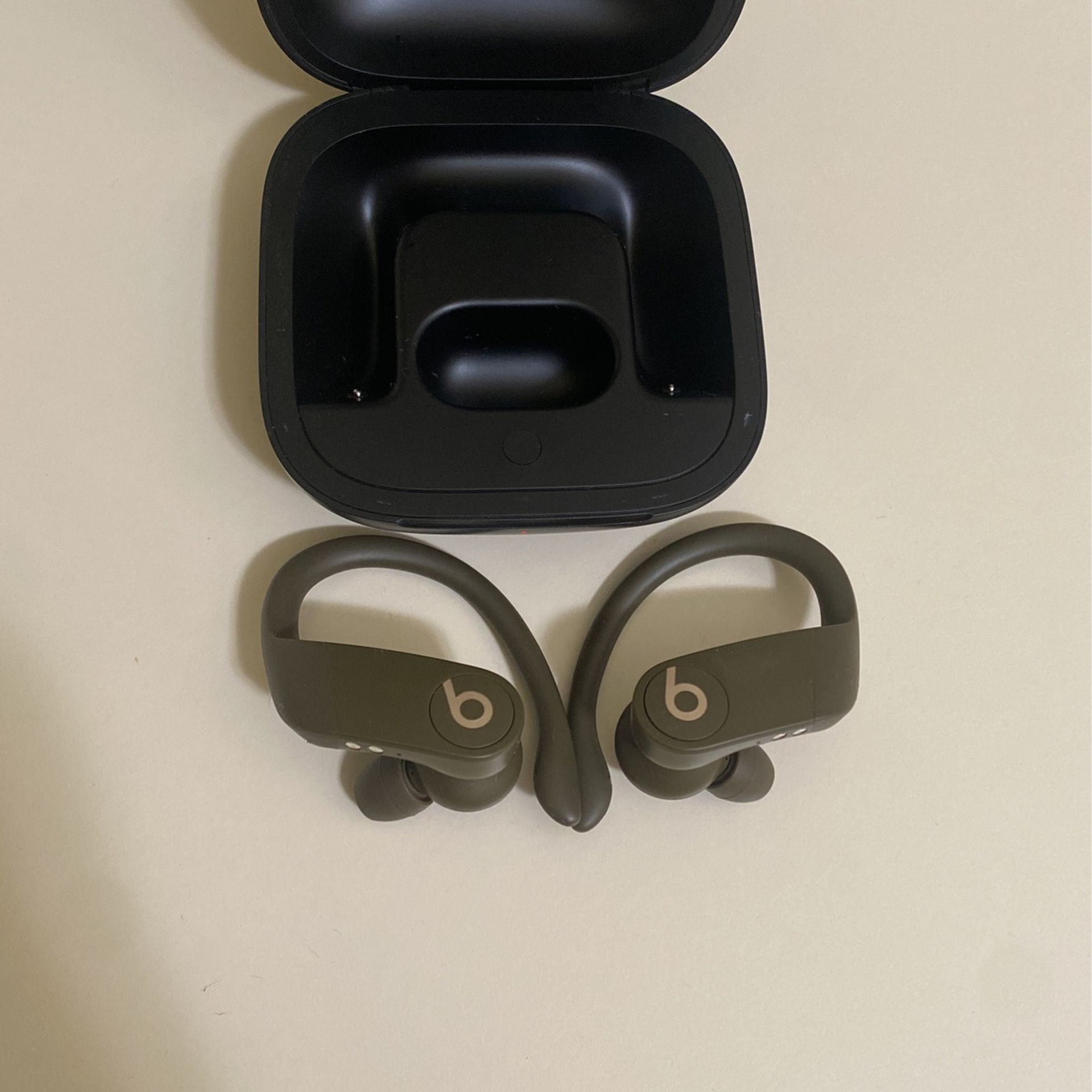 Powerbeats Pro Totally Wireless & High-Performance Bluetooth Earphones - Moss 