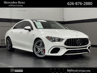 2020 Mercedes-Benz AMG CLA 45