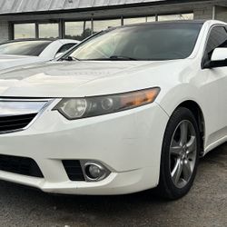 2011 Acura TSX