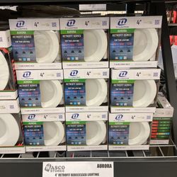 T1 4” Retrofit Light 