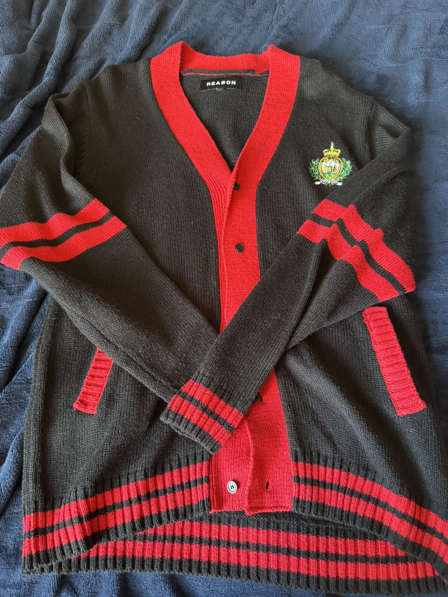Cardigan Men’s Medium