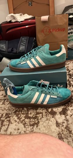 Adidas campus 80s x Darryl Brown
