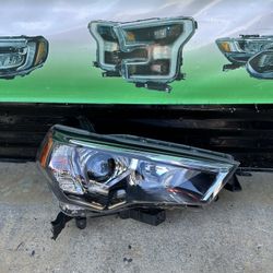 2020-2023 Toyota 4runner LED Headlight Oem