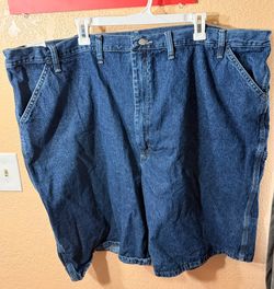 New Men’s Wrangler Carpenter Shorts Size 50