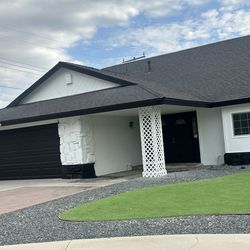 Interior and exterior