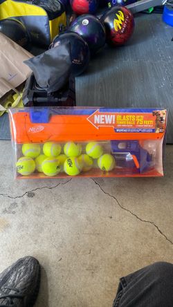 Nerf Dog Blaster