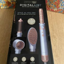 Set De Penado Y Secado 