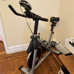 Indoor Yosuda Bike
