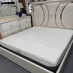 Eleganza Bedroooom Sets 🥁‼️ Same Day Delivery💃🏼No Money down 