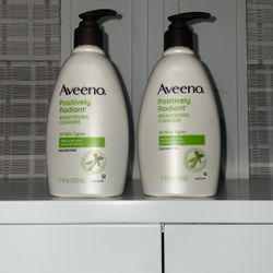 Aveeno Cleanser - $6 Each 