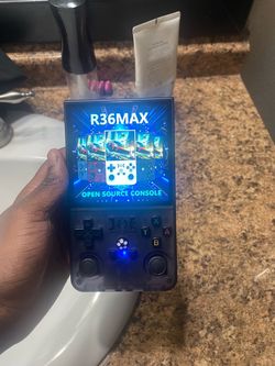 R36MAX Ark OS 4-Inch