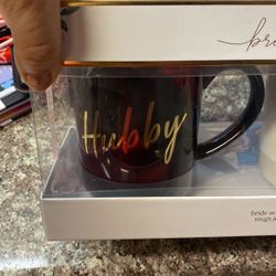 Bride And Groom Mugs