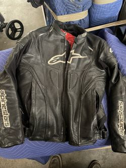 Alpinestars jacket 48/58