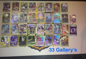 350+ Pokemon cards lot