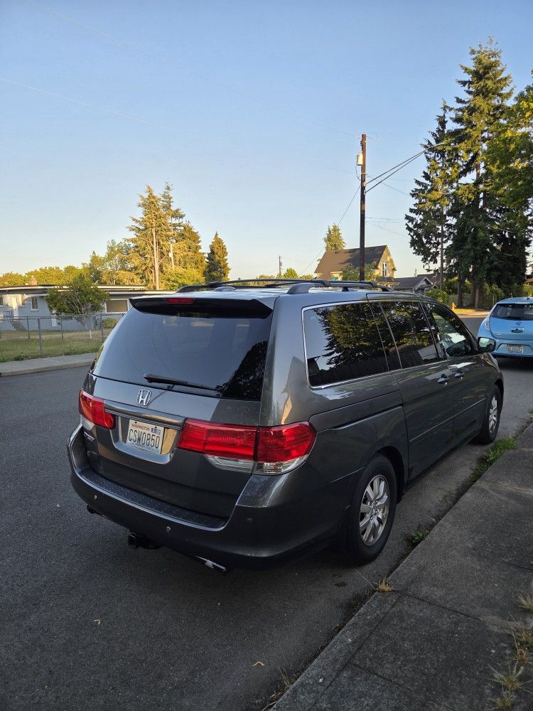 2010 Honda Odyssey