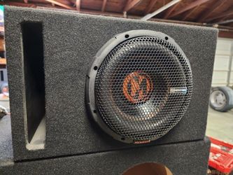 Memphis Mojo pro 8inch mini sub with box