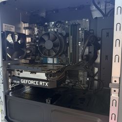 Gaming/Editing PC (RTX 3060, i7) + Razer Setup - Ready to Use
