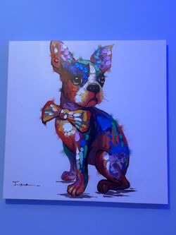 Canvas 28” x 28”