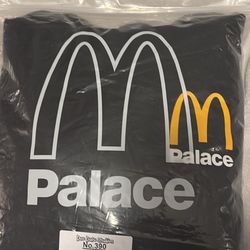 PALACE x McDonald’s collab Hoodie M