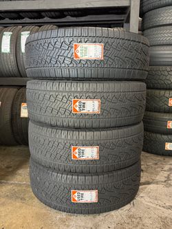 285/65/20 Pirelli