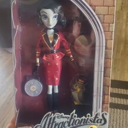 Disney Tower Of Terror Holly Doll