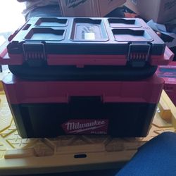 Milwaukee Fuel 18v Vacuum Packout