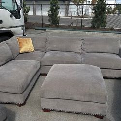 Sectional Couch