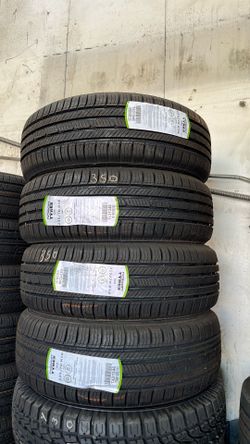 235 70 16 Llantas nuevas