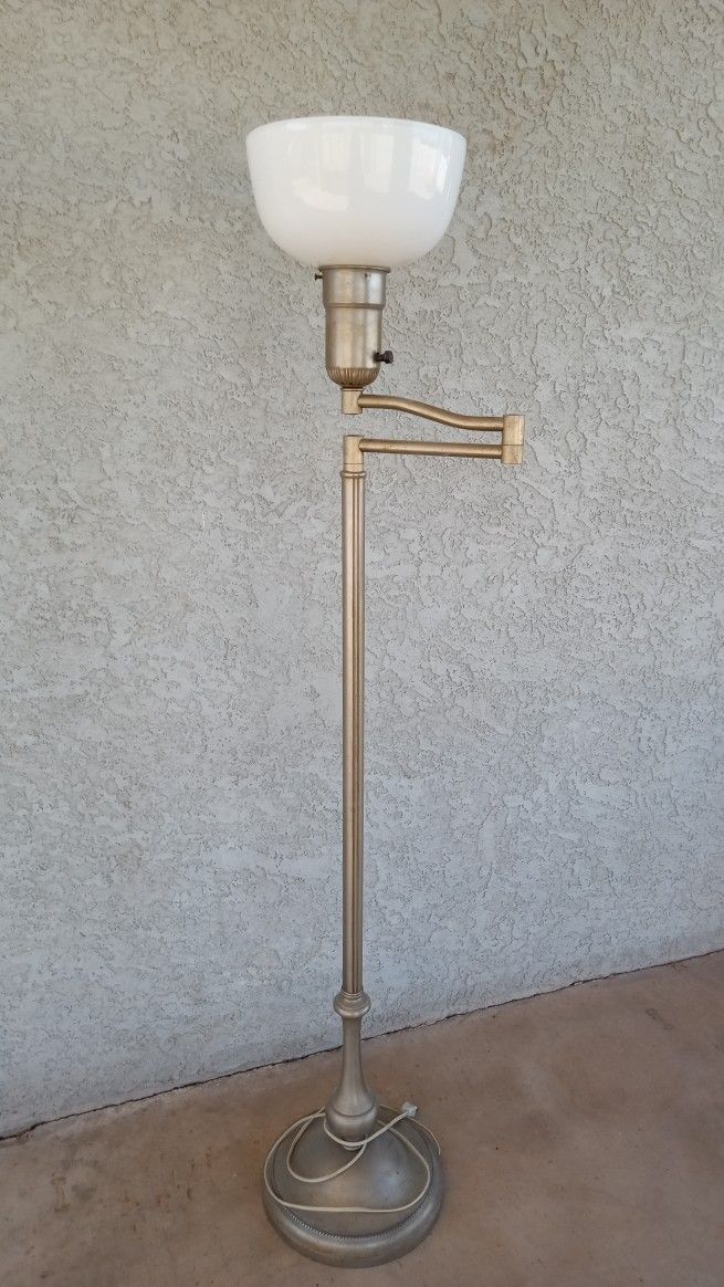 1930's Floor Lamp