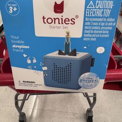Tonie Box 1 FROZEN Edition 