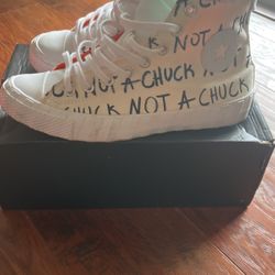 converse -not a chuck