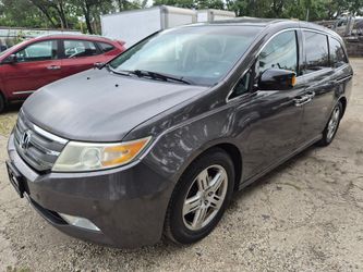 2011 Honda Odyssey