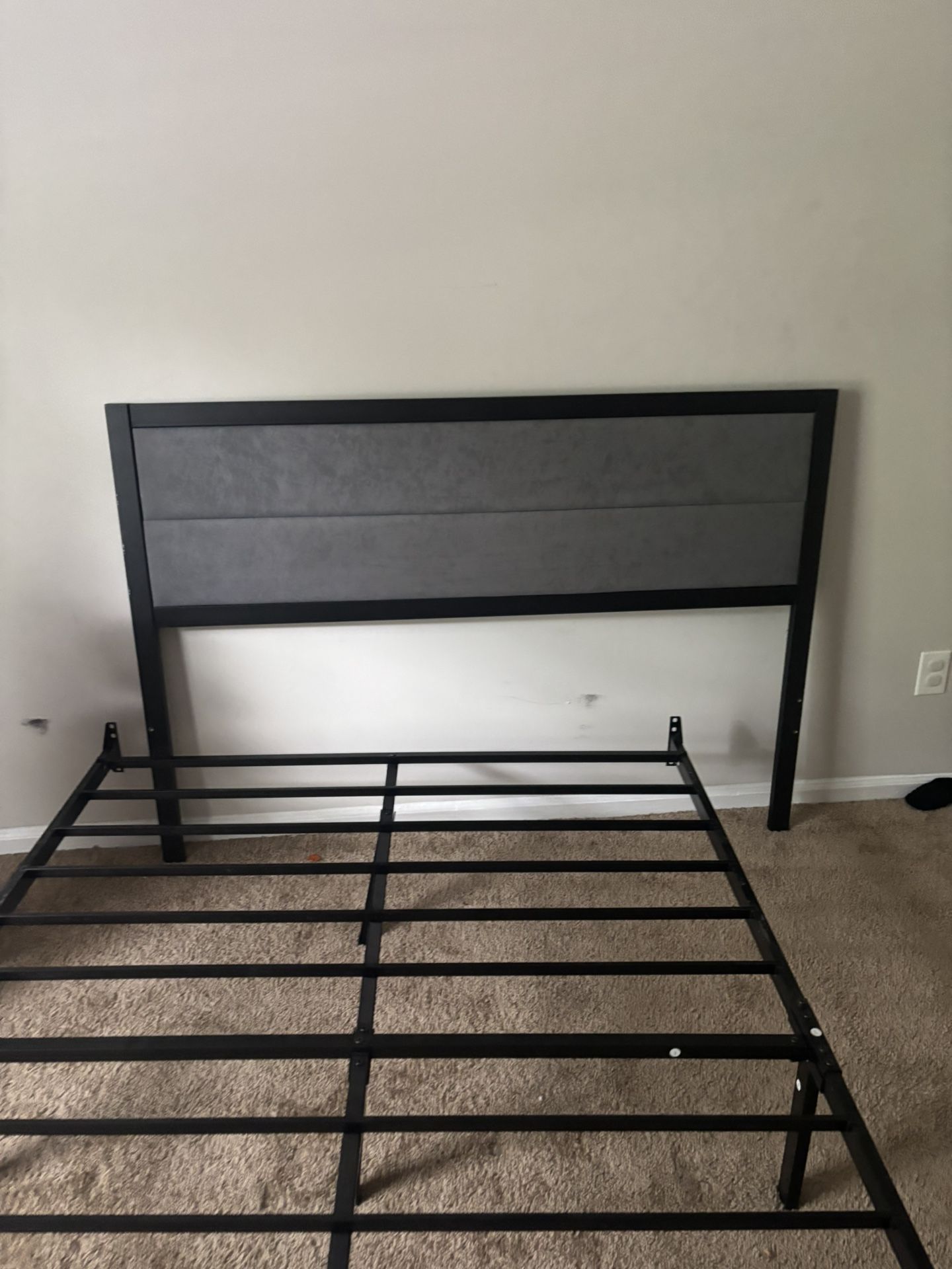 Full Bed Frame