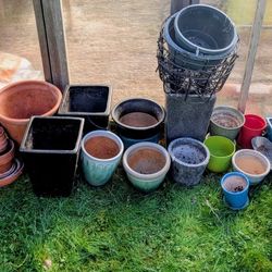 Flower/Garden Pots