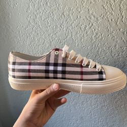 burberry sneakers