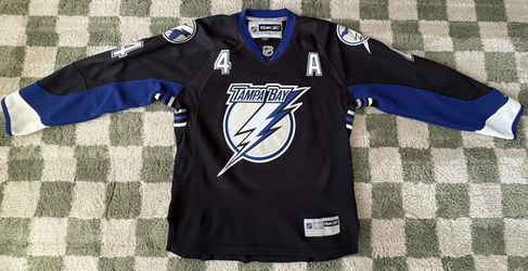 2007 Reebok Tampa Bay Lightning Vinnie Lecavalier Jersey (Adult S)