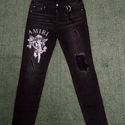 Amiri Jeans 