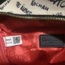 Dior Bag