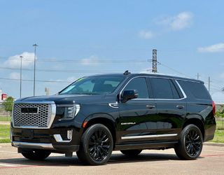 2021 GMC Yukon