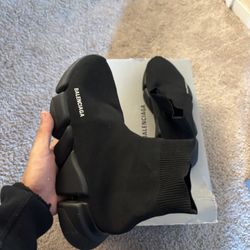 Balenciaga Socks Size 8