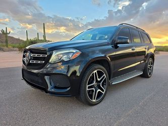 2018 Mercedes-Benz GLS