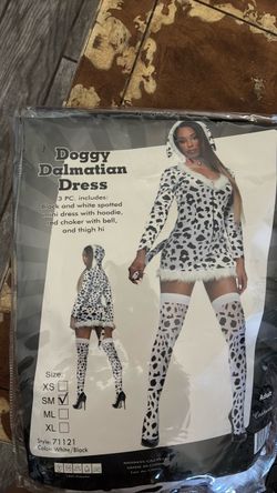Dolmation costume