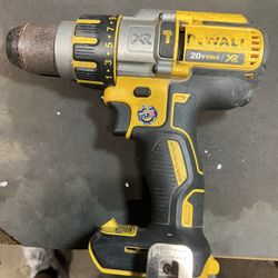 Dewalt XR Drill