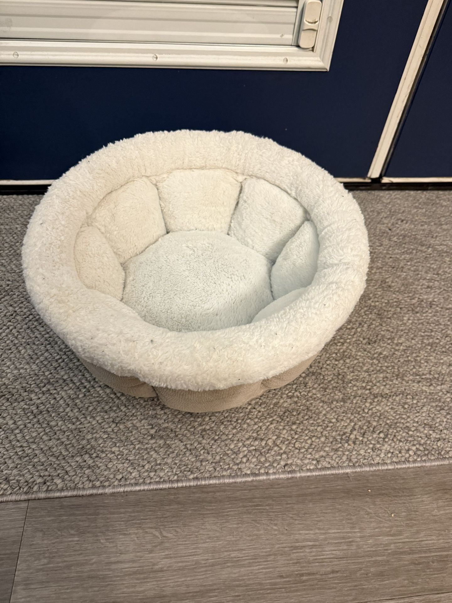 Small Soft Pet Bed