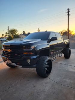 Chevy silverado
