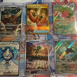 Pokémon Card Game PTCG