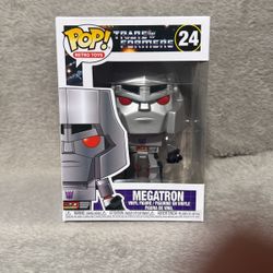 Megatron Funko Pop